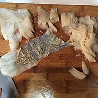 浇汁鱼豆腐的做法图解1