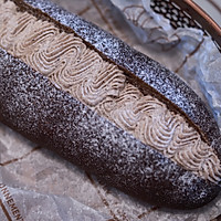 黑骑士面包#美的烤箱FUN 焙有FUN儿#的做法图解20