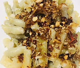 清蒸芸豆土豆的做法