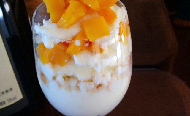 克拉那珊--英式传统甜点