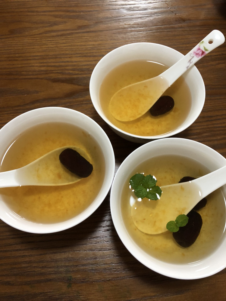 金华桃胶的做法