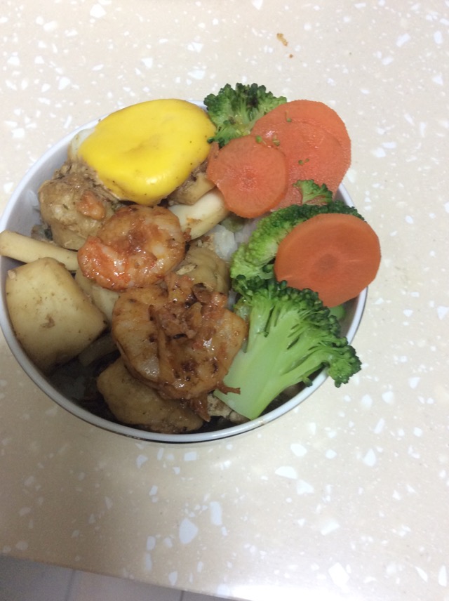 天丼