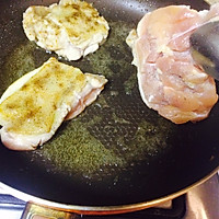 日式照烧鸡饭的做法图解8