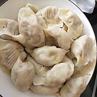 没有肉也很香的鸡蛋红萝卜饺子的做法图解6