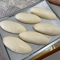 糯米面包｜一次发酵的做法图解8