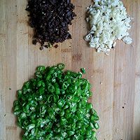 豆豉辣椒的做法图解3