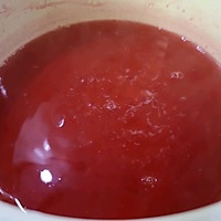 蔓越莓奶冻撞奶的做法图解6