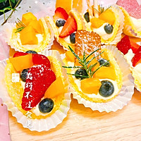 草莓抱抱卷的做法图解21