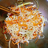 云海盘丝的做法图解12