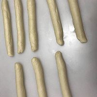 平安圣诞许愿海螺奶油面包的做法图解9