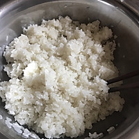 桂花糯米酒的做法图解1
