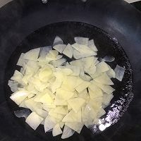 青椒土豆片的做法图解6