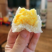 宝宝吃的奶黄包（内附奶黄馅）的做法图解23