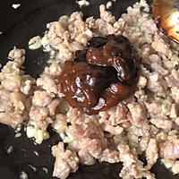 私房肉酱面的做法图解6