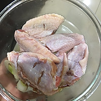 可乐鸡翅的做法图解1