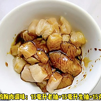 #春日露营# 鸡胸肉炒西芹的做法图解1