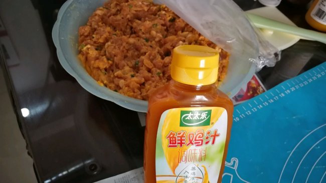 #太太乐鲜鸡汁玩转健康快手菜#玩转小鲜肉的做法