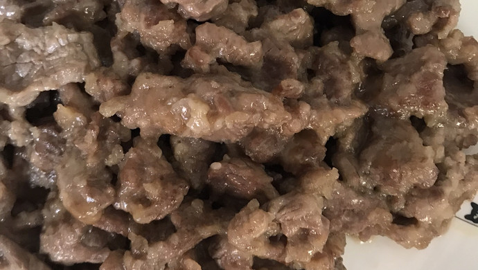 糖醋牛肉
