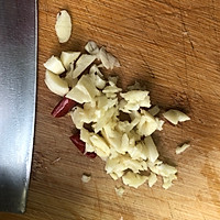 爆炒豇豆的做法图解3