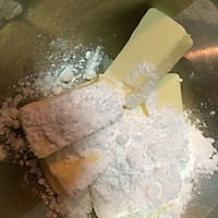 盐之花巧克力磅蛋糕（PH大师版）的做法图解3