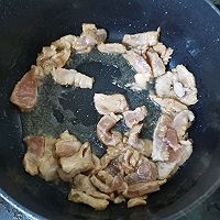 鸡汁毛豆山药炒肉的做法图解5