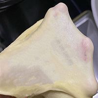 北海道纯奶吐司 超软超香 无油版更健康的做法图解4