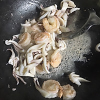 减肥菜谱5-西班牙海鲜魔芋饭的做法图解8