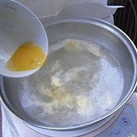 菠菜蛋花汤的做法图解6