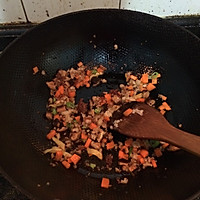 肉末粉条的做法图解5