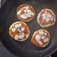 超级简单的意式pizza的做法图解7