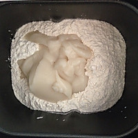 零失败～超软汤种北海道奶香吐司（两个450g的量）的做法图解4