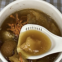 猴头菇竹荪养胃汤的做法图解8