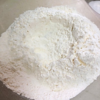 如何和面（烙饼面团）的做法图解1