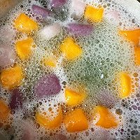 芒果椰椰芋圆糖水（附芋圆详细做法）的做法图解11