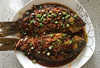 豆瓣鲫鱼的做法