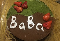 生日蛋糕的做法