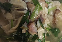 薯粉皮烫蛋的做法