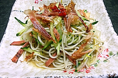 秘制凉面