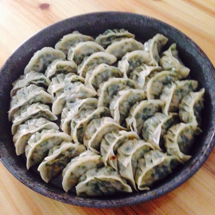 饺子的做法