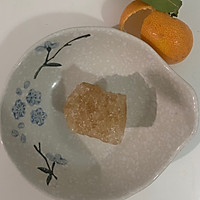 橘子糖水的做法图解3