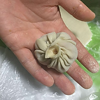 蟹黄汤包的做法图解8