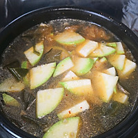 韩式嫩豆腐汤的做法图解3