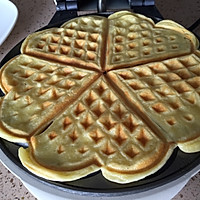 美味华夫饼的做法图解1