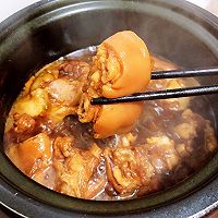潮汕卤味猪蹄的做法图解9