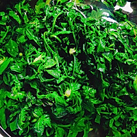 荠荠菜饺子的做法图解2