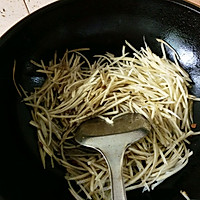 鱼香土豆丝（快手菜）的做法图解8
