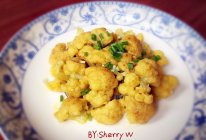 蛋黄花菜的做法