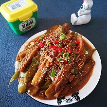 #名厨汁味，圆中秋美味#东北酱茄条