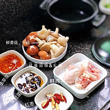 菌菇鸡汤｜肉香汤鲜，不需多余调料也很好喝