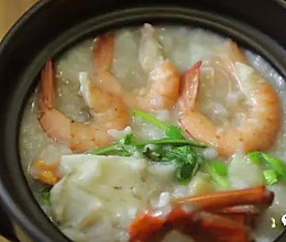潮音潮人：潮汕砂锅粥的做法